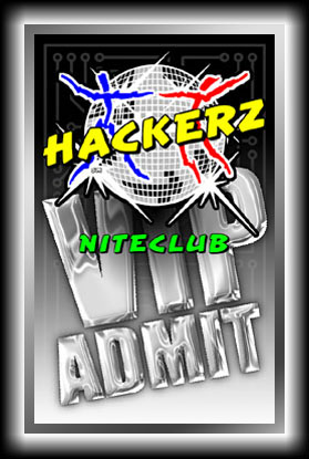 Hackerz Niteclub - future computer themed nightclub - looking for investors - Roy Rendahl